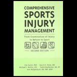Comphrehensive Sports Injury Management