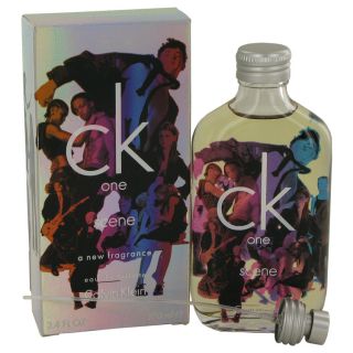 Ck One Scene for Men by Calvin Klein EDT Spray 3.4 oz