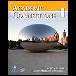 Academic Connections 1