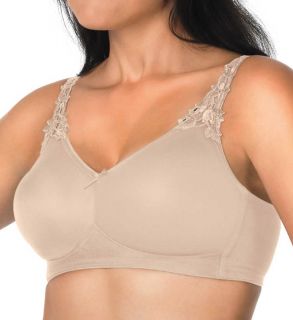 Dominique 6800 Full Figure Seamless Cup Support Bra