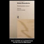 Global Boundaries World Bound., Volume 1