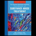American Psychiatric Publishing Textbook of Substance Abuse Treatment