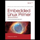 Embedded LINUX Primer