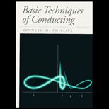 Basic Techniques of Conducting
