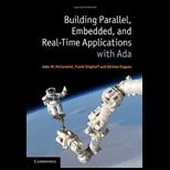 Building Parallel, Embedded, and Real Time Applications with Ada