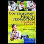 Contemporary Health Promotion in Nursing Practice With Access