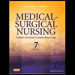 Medical Surgical Nursing, Single Volume   Package