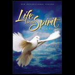 Life in the Spirit Study Bible (NIV)