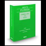 Wests Florida Criminal Laws and Rules12