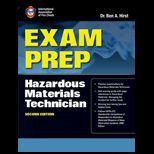Exam Prep Hazardous Materials Technician