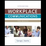 Workplace Communications The Basics Text Only