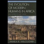 Evolution of Modern Humans in Africa A Comprehensive Guide