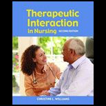Therapeutic Interaction in Nursing