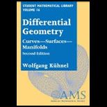 Differential Geometry Curves   Surfaces   Manifolds