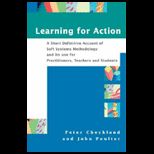 Learning for Action