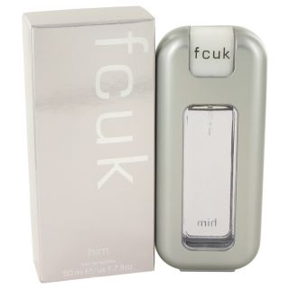 Fcuk for Men by French Connection EDT Spray 1.7 oz