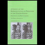 Survey of the Representation of Prisoners in the United States  Discipline and Photographs  the Prison Experience, Vol. 3