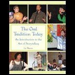 Oral Tradition Today (Custom)