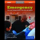 Emergency Care and Transportation of the Sick and Injured Reprint
