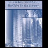 Business, Government and Society (Custom)