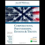 South Western Federal Taxation  Corp. 2014   With CD and Card