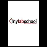 MyLabSchool Student Access Code Card