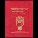 Applied Drilling Engineering