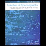 Essentials of Ocean.   With Access CUSTOM<