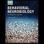 Behavioral Neurobiology