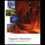 Organic Chemistry CUSTOM<