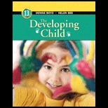Developing Child With Mydevelopmentlab