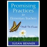 Promising Prac. for Elementary Teachers
