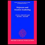 Polymers and Neutron Scattering