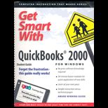 Get Smart With Quickbooks 2000   With Disk