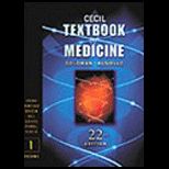 Cecil Textbook of Medicine   Volume 1 and Volume 2