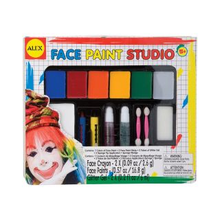 ALEX TOYS Face Paint Studio Kit