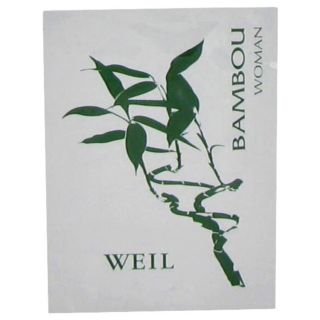 Bambou for Women by Weil Perfume Wipes .06 oz