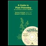 Guide to Plant Poison. of Animals   With CD