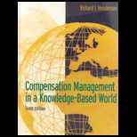 COMPENSATION MGMT.IN KNOW (Custom Package)
