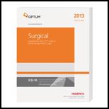 2013 Surgical Cross Coder