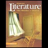 Glencoe Literature  Readers Choice, Course 5