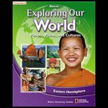 Exploring Our World, Eastern Hemisphere