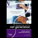 Connecting to the Net Generation