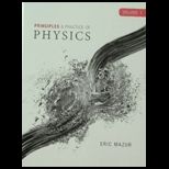 Principles of Physics, Volume 1 Chapters 1 21