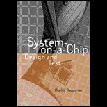 System on a Chip Design and Test