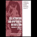 Cell Activation and Apoptosis HIV Infect.