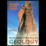 Modern Physical Geology, Study Guide