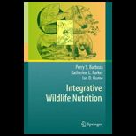 Integrative Wildlife Nutrition