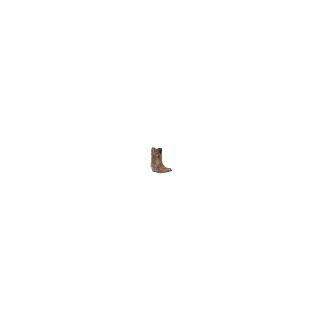 Dingo Adobe Rose Western Boots, Brown, Womens