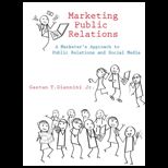 Marketing Public Relations